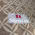 Window Sticker Small Stena Line