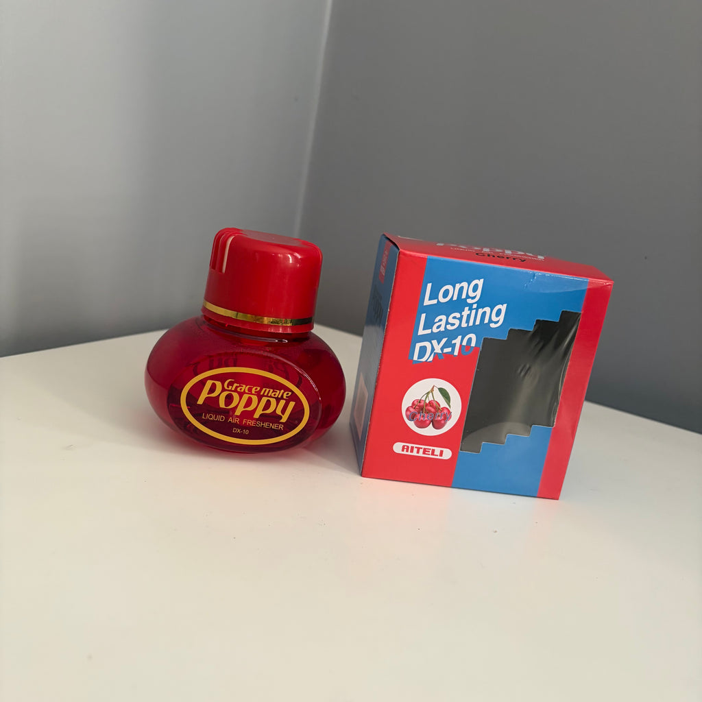 Gracemate Poppy Air Freshener 150ml (Without LED BASE)