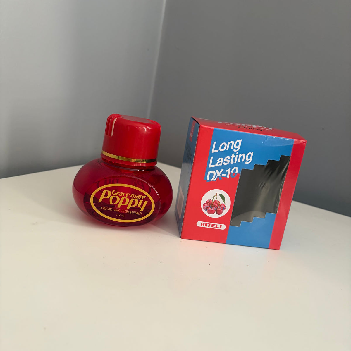 Gracemate Poppy Air Freshener 150ml (Without LED BASE)