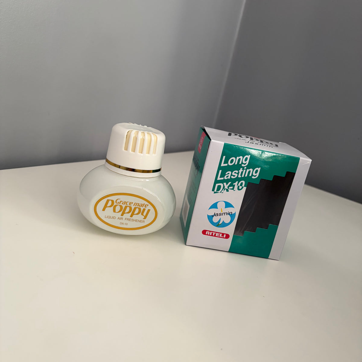 Gracemate Poppy Air Freshener 150ml (Without LED BASE)