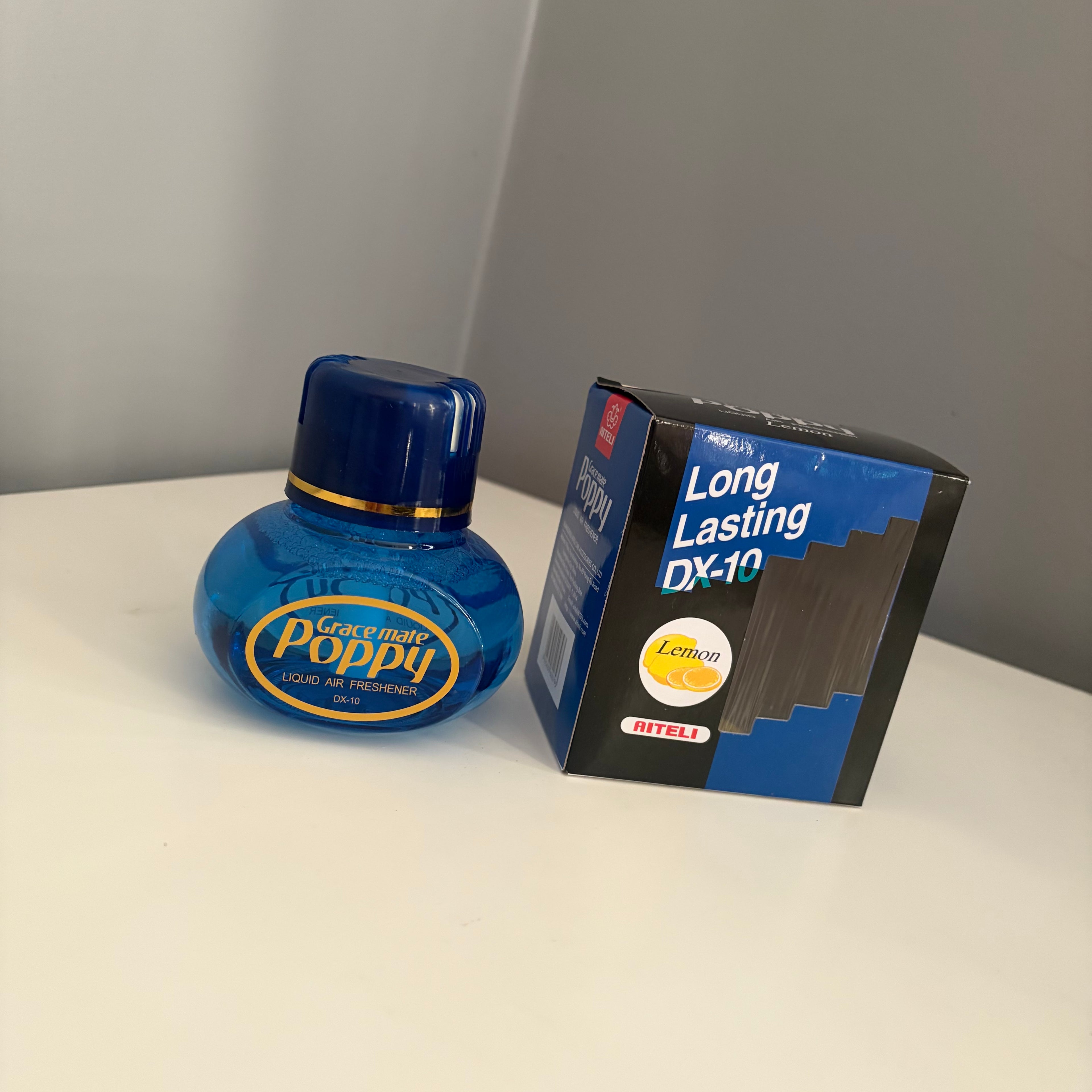 Gracemate Poppy Air Freshener 150ml (Without LED BASE)