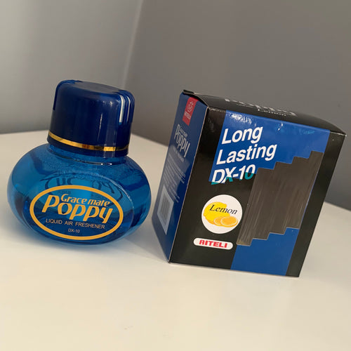 Gracemate Poppy Air Freshener 150ml (Without LED BASE)