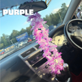 Car Rear View Mirror Hawaiian Lei/Garland Necklace