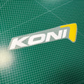 Window Sticker Large Koni 400mm / 600mm