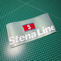 Window Sticker Small Stena Line