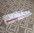 Window Sticker Large Xenon 600mm