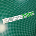 Window Sticker Large PUREFilth 400mm / 600mm