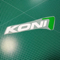 Window Sticker Large Koni 400mm / 600mm